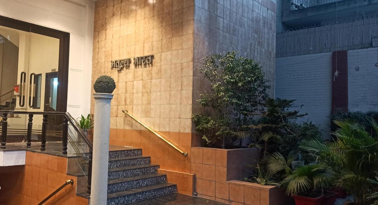 호텔 차우팔 구라가온 구르가온 외부 사진